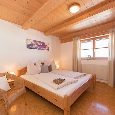 Bio-Bauernhof Niederlehen Villa Fieberbrunn Luaran gambar
