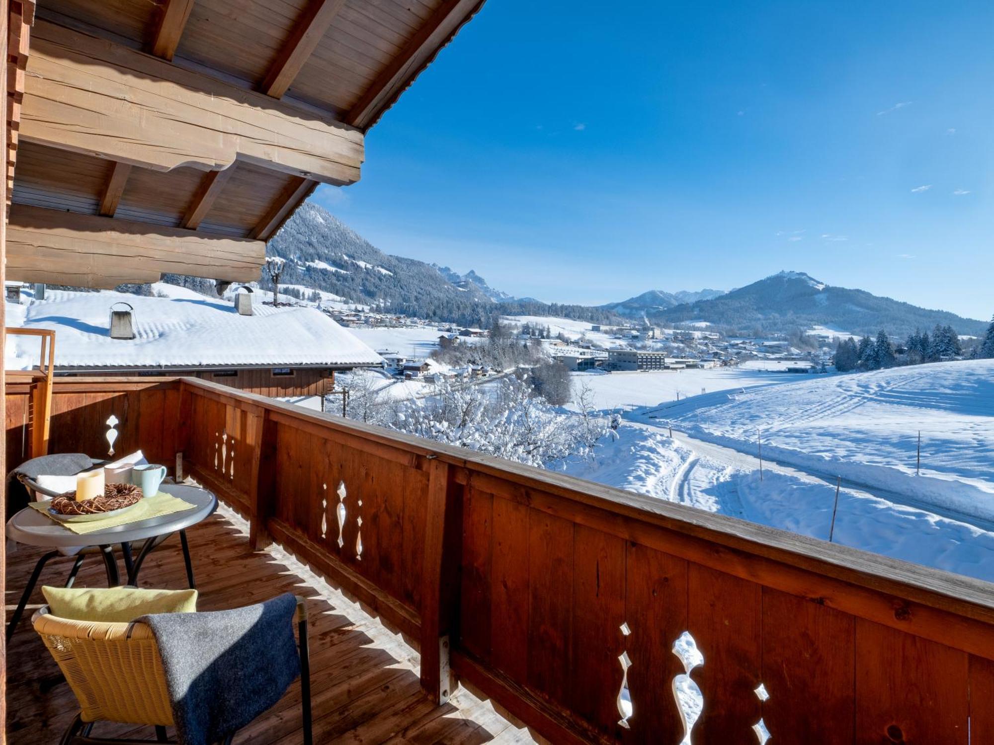 Bio-Bauernhof Niederlehen Villa Fieberbrunn Luaran gambar