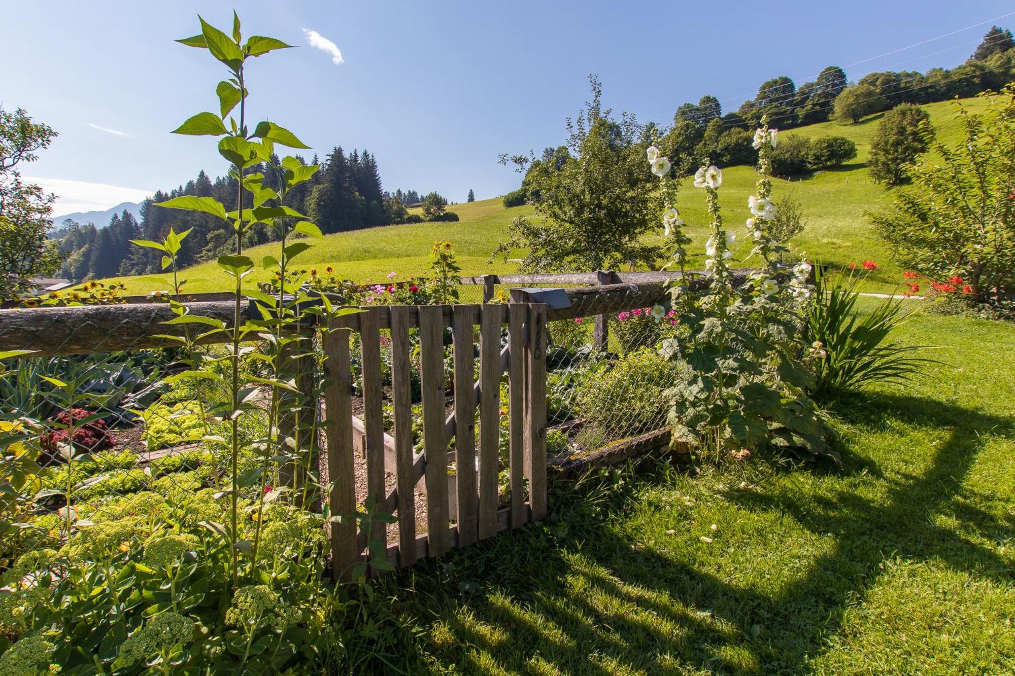 Bio-Bauernhof Niederlehen Villa Fieberbrunn Luaran gambar