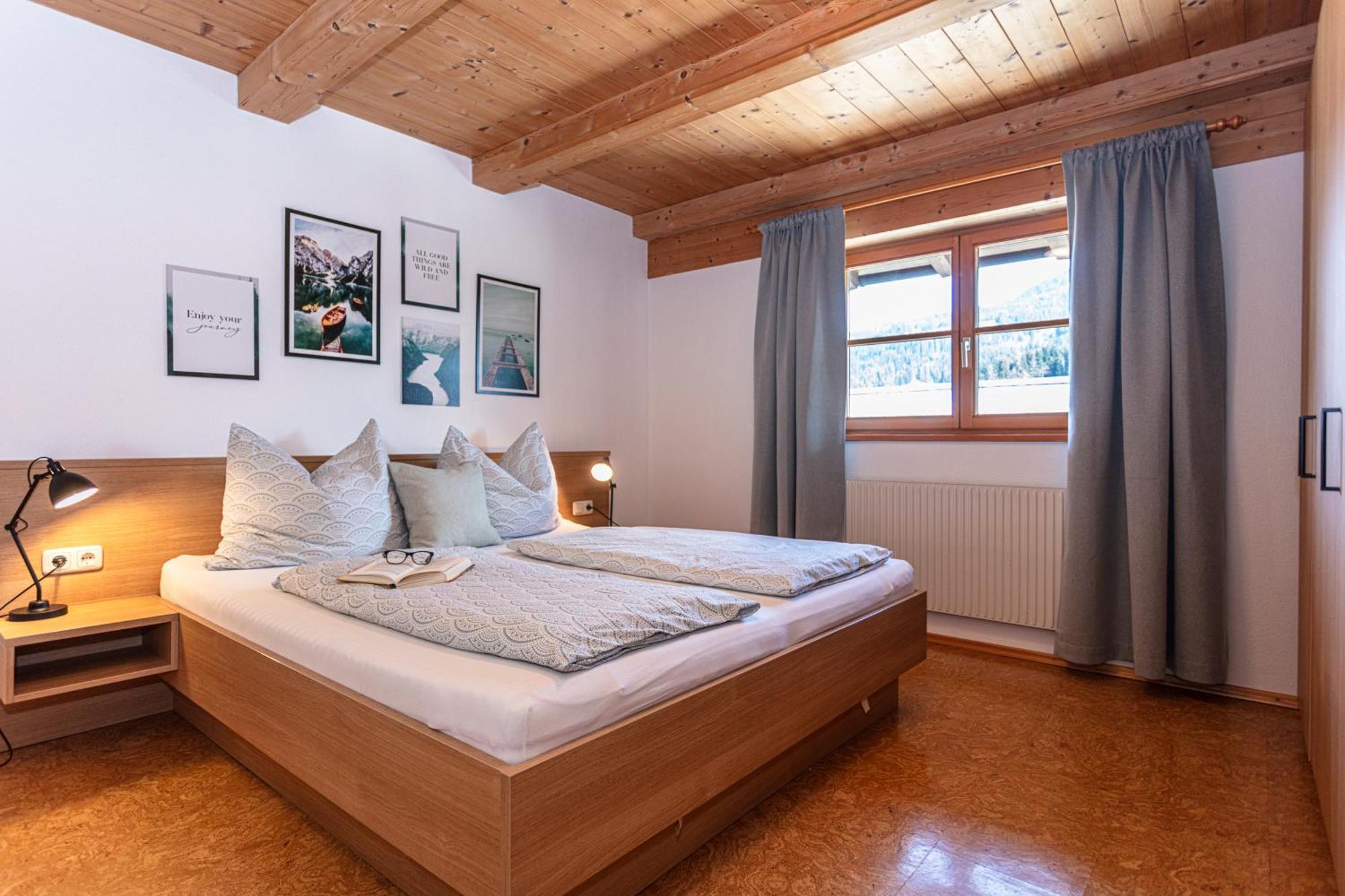 Bio-Bauernhof Niederlehen Villa Fieberbrunn Luaran gambar