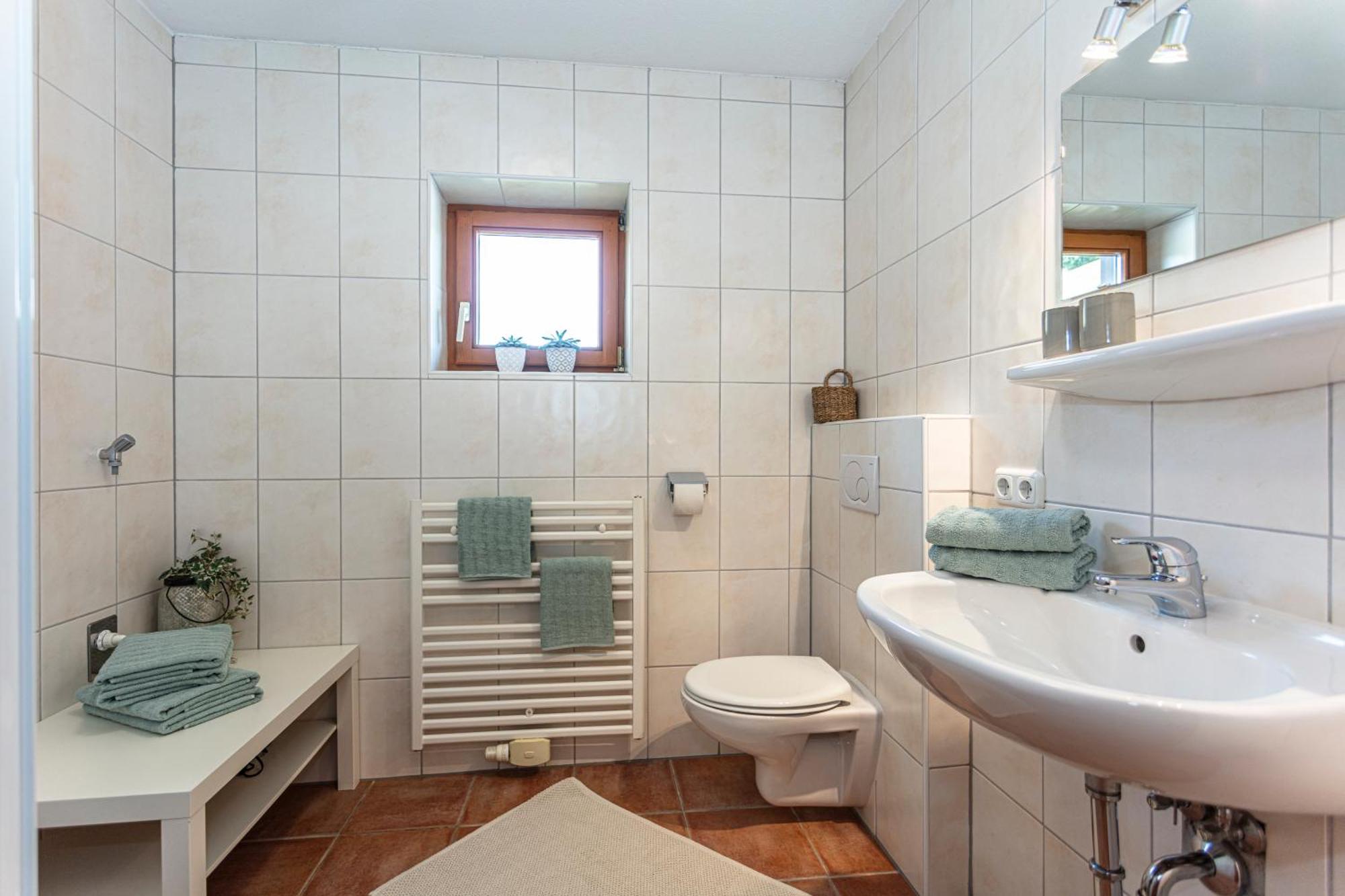 Bio-Bauernhof Niederlehen Villa Fieberbrunn Luaran gambar