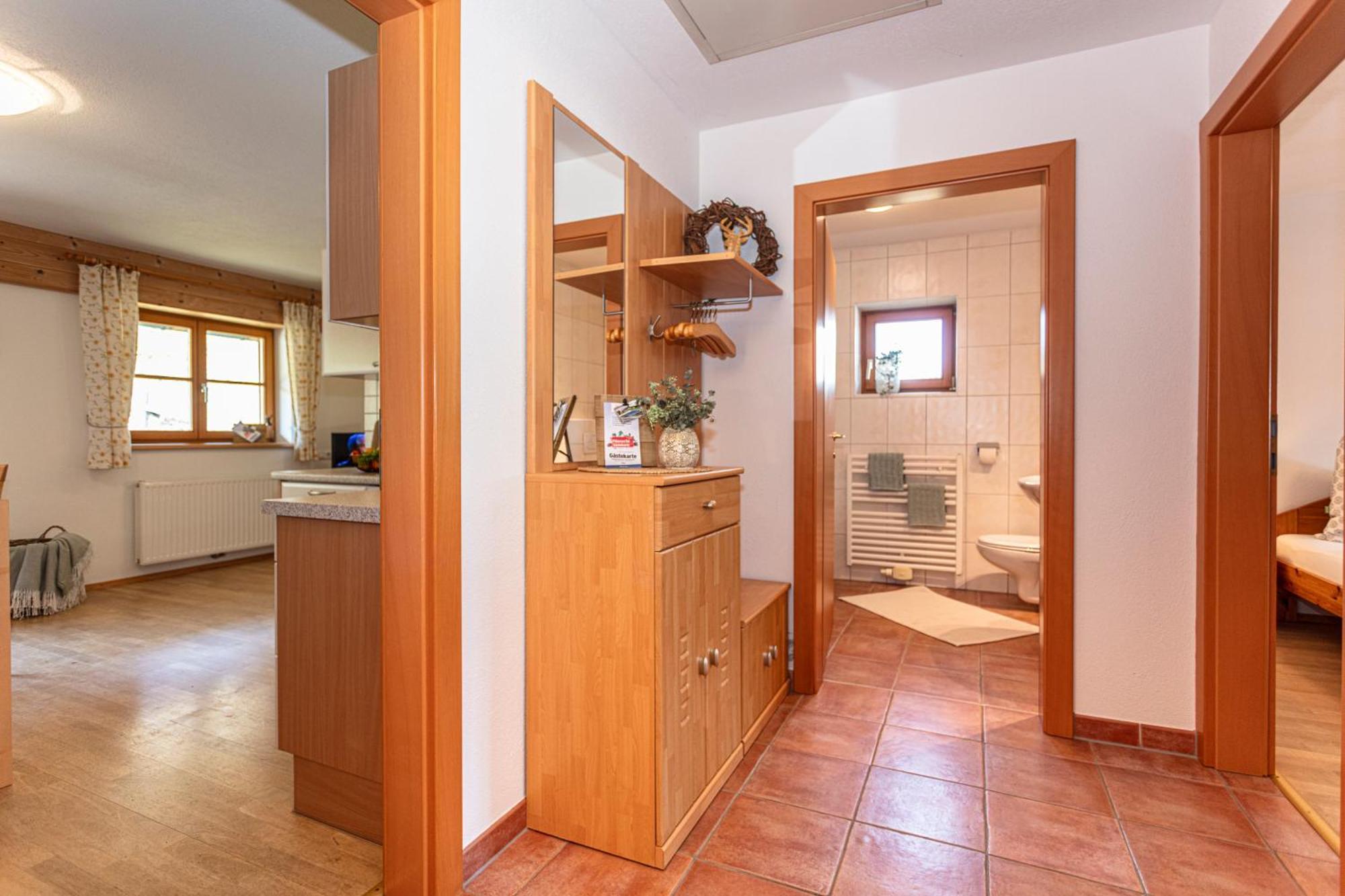 Bio-Bauernhof Niederlehen Villa Fieberbrunn Luaran gambar