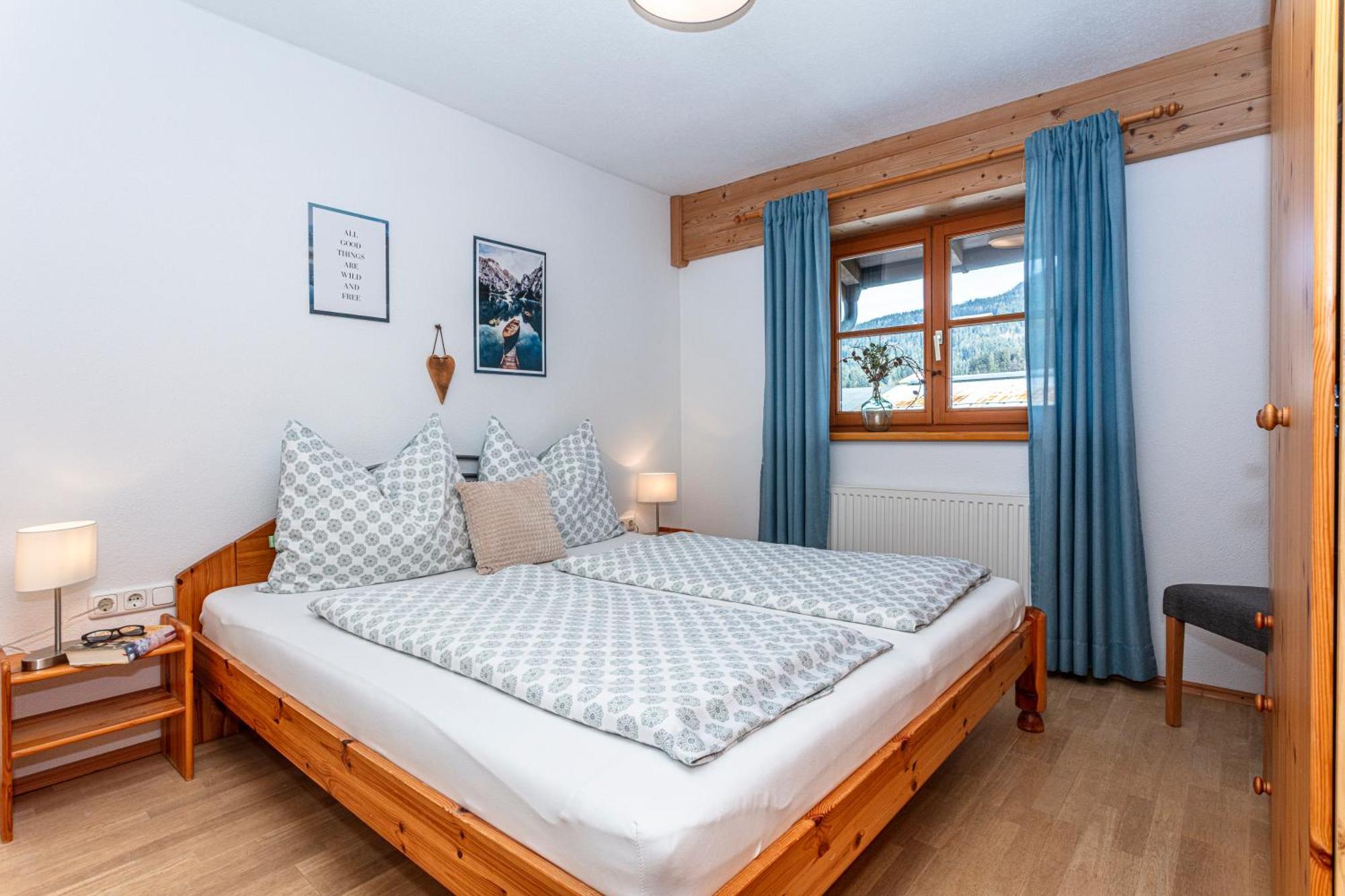 Bio-Bauernhof Niederlehen Villa Fieberbrunn Luaran gambar