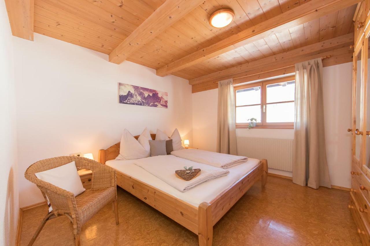 Bio-Bauernhof Niederlehen Villa Fieberbrunn Luaran gambar